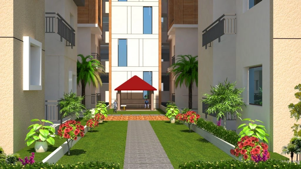 2 & 3 BHK apartments for sale in Hyderabad